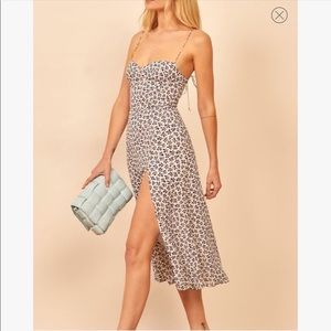ISO Reformation Juliette Bombay Dress